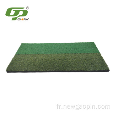 Tapis de golf en herbe à vendre Jeu de tapis de golf